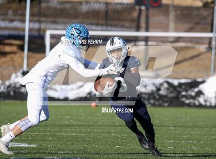 Thumbnail 3 in Pueblo West @ Pine Creek (CHSAA 4A Semifinal) photogallery.