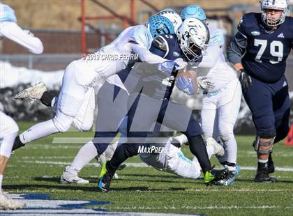 Thumbnail 3 in Pueblo West @ Pine Creek (CHSAA 4A Semifinal) photogallery.