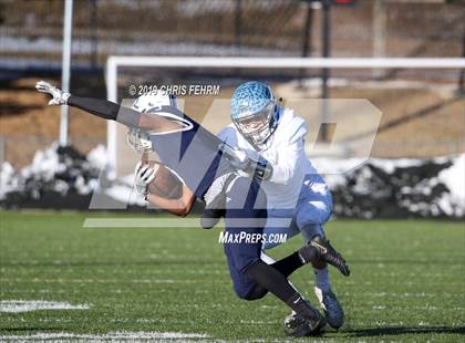 Thumbnail 2 in Pueblo West @ Pine Creek (CHSAA 4A Semifinal) photogallery.