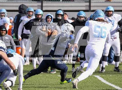 Thumbnail 3 in Pueblo West @ Pine Creek (CHSAA 4A Semifinal) photogallery.