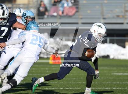 Thumbnail 2 in Pueblo West @ Pine Creek (CHSAA 4A Semifinal) photogallery.