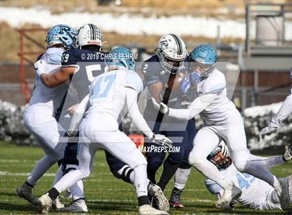 Thumbnail 3 in Pueblo West @ Pine Creek (CHSAA 4A Semifinal) photogallery.