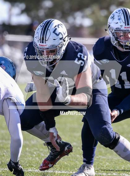 Thumbnail 3 in Pueblo West @ Pine Creek (CHSAA 4A Semifinal) photogallery.