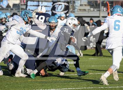 Thumbnail 3 in Pueblo West @ Pine Creek (CHSAA 4A Semifinal) photogallery.