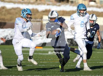 Thumbnail 3 in Pueblo West @ Pine Creek (CHSAA 4A Semifinal) photogallery.