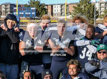 Thumbnail 1 in Pueblo West @ Pine Creek (CHSAA 4A Semifinal) photogallery.