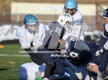 Thumbnail 3 in Pueblo West @ Pine Creek (CHSAA 4A Semifinal) photogallery.