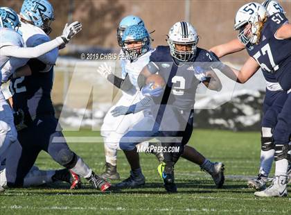 Thumbnail 3 in Pueblo West @ Pine Creek (CHSAA 4A Semifinal) photogallery.