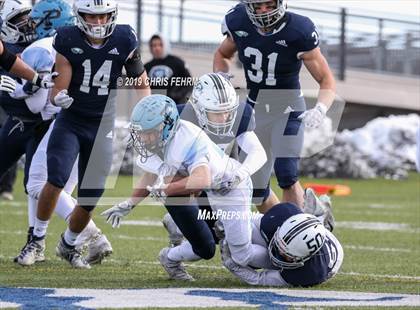 Thumbnail 2 in Pueblo West @ Pine Creek (CHSAA 4A Semifinal) photogallery.