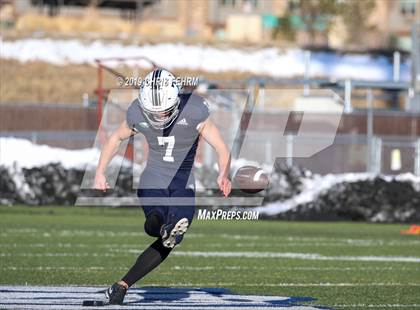Thumbnail 1 in Pueblo West @ Pine Creek (CHSAA 4A Semifinal) photogallery.