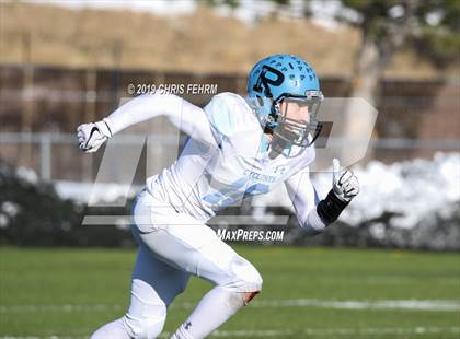 Thumbnail 2 in Pueblo West @ Pine Creek (CHSAA 4A Semifinal) photogallery.