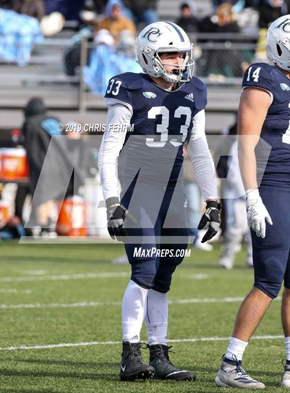 Thumbnail 1 in Pueblo West @ Pine Creek (CHSAA 4A Semifinal) photogallery.