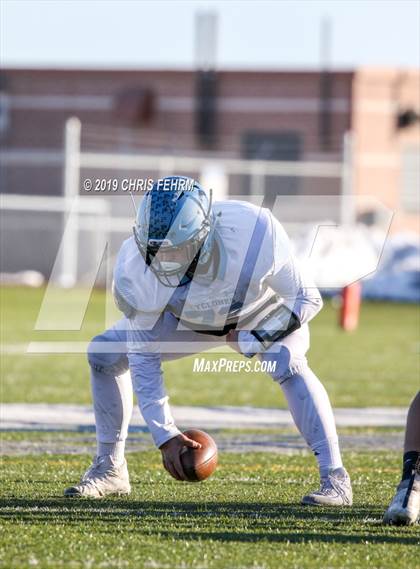 Thumbnail 1 in Pueblo West @ Pine Creek (CHSAA 4A Semifinal) photogallery.