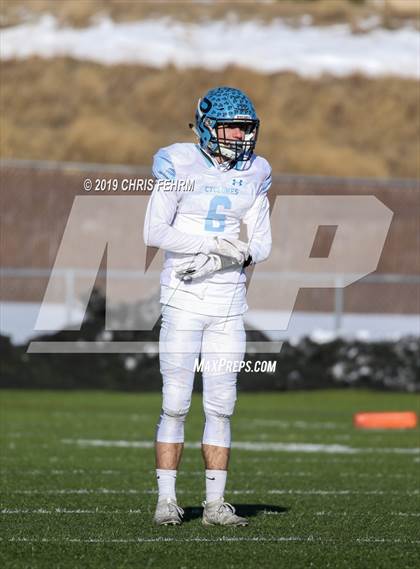 Thumbnail 1 in Pueblo West @ Pine Creek (CHSAA 4A Semifinal) photogallery.