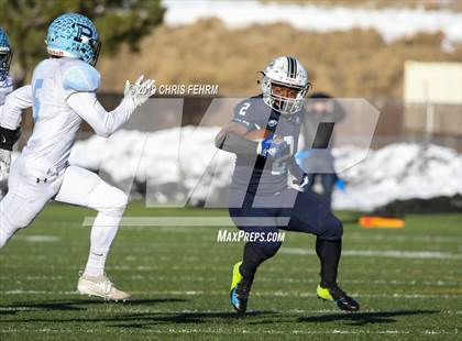 Thumbnail 1 in Pueblo West @ Pine Creek (CHSAA 4A Semifinal) photogallery.