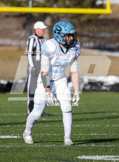 Thumbnail 2 in Pueblo West @ Pine Creek (CHSAA 4A Semifinal) photogallery.