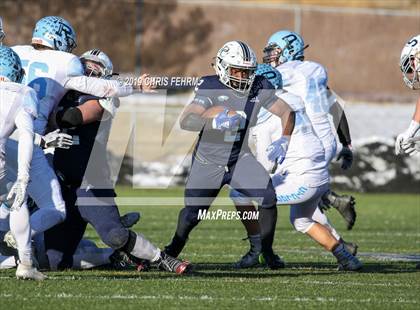 Thumbnail 2 in Pueblo West @ Pine Creek (CHSAA 4A Semifinal) photogallery.