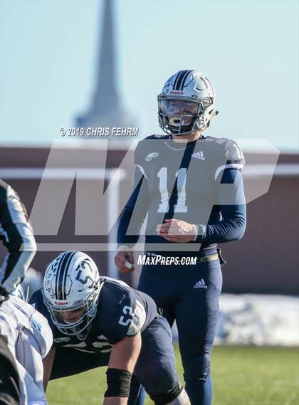 Thumbnail 3 in Pueblo West @ Pine Creek (CHSAA 4A Semifinal) photogallery.