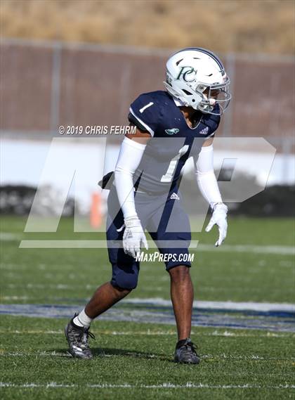 Thumbnail 2 in Pueblo West @ Pine Creek (CHSAA 4A Semifinal) photogallery.