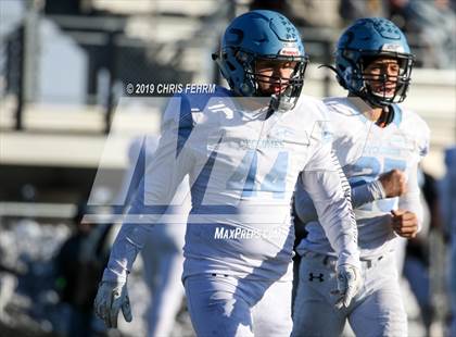 Thumbnail 2 in Pueblo West @ Pine Creek (CHSAA 4A Semifinal) photogallery.