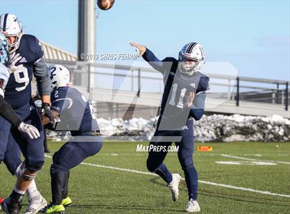 Thumbnail 3 in Pueblo West @ Pine Creek (CHSAA 4A Semifinal) photogallery.