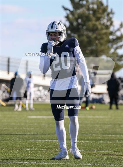 Thumbnail 2 in Pueblo West @ Pine Creek (CHSAA 4A Semifinal) photogallery.