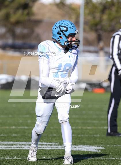 Thumbnail 3 in Pueblo West @ Pine Creek (CHSAA 4A Semifinal) photogallery.