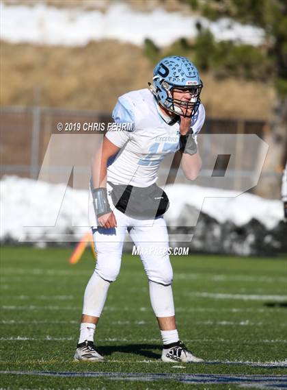 Thumbnail 3 in Pueblo West @ Pine Creek (CHSAA 4A Semifinal) photogallery.
