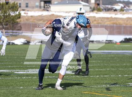Thumbnail 3 in Pueblo West @ Pine Creek (CHSAA 4A Semifinal) photogallery.