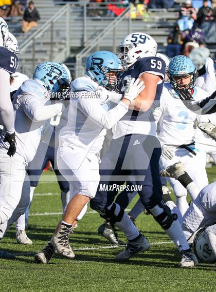 Thumbnail 1 in Pueblo West @ Pine Creek (CHSAA 4A Semifinal) photogallery.