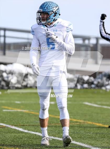 Thumbnail 2 in Pueblo West @ Pine Creek (CHSAA 4A Semifinal) photogallery.