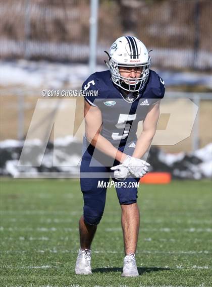 Thumbnail 3 in Pueblo West @ Pine Creek (CHSAA 4A Semifinal) photogallery.