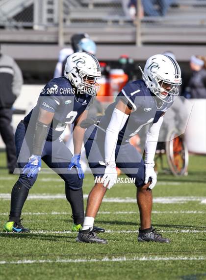 Thumbnail 1 in Pueblo West @ Pine Creek (CHSAA 4A Semifinal) photogallery.