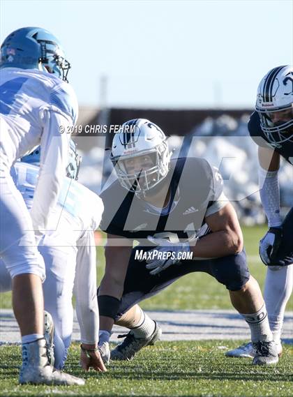Thumbnail 2 in Pueblo West @ Pine Creek (CHSAA 4A Semifinal) photogallery.