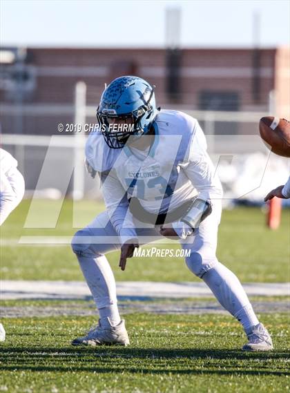 Thumbnail 2 in Pueblo West @ Pine Creek (CHSAA 4A Semifinal) photogallery.