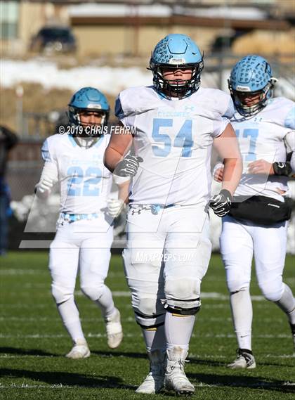 Thumbnail 2 in Pueblo West @ Pine Creek (CHSAA 4A Semifinal) photogallery.