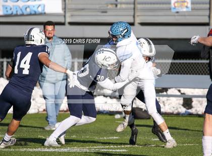 Thumbnail 2 in Pueblo West @ Pine Creek (CHSAA 4A Semifinal) photogallery.