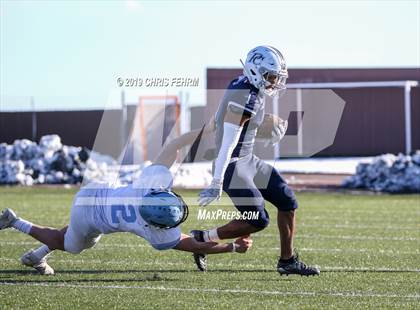 Thumbnail 3 in Pueblo West @ Pine Creek (CHSAA 4A Semifinal) photogallery.