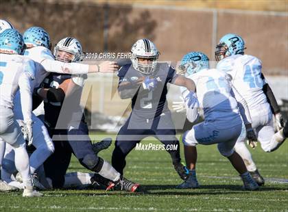 Thumbnail 1 in Pueblo West @ Pine Creek (CHSAA 4A Semifinal) photogallery.