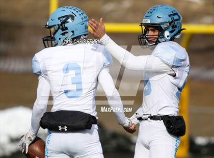 Thumbnail 1 in Pueblo West @ Pine Creek (CHSAA 4A Semifinal) photogallery.