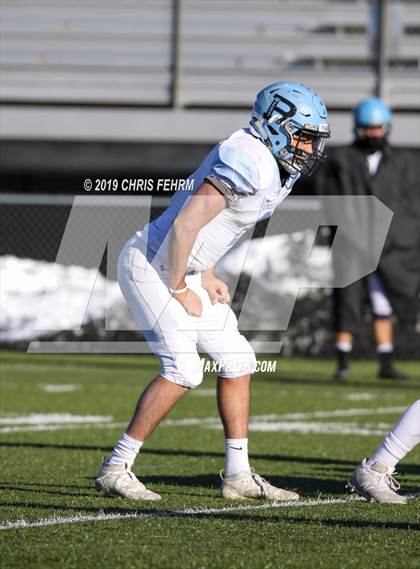 Thumbnail 2 in Pueblo West @ Pine Creek (CHSAA 4A Semifinal) photogallery.