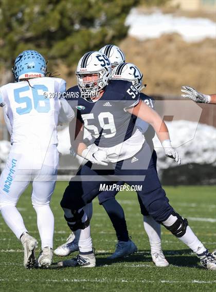 Thumbnail 1 in Pueblo West @ Pine Creek (CHSAA 4A Semifinal) photogallery.