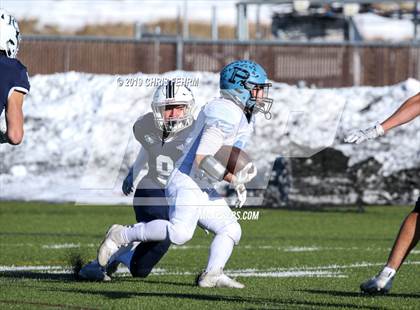 Thumbnail 3 in Pueblo West @ Pine Creek (CHSAA 4A Semifinal) photogallery.