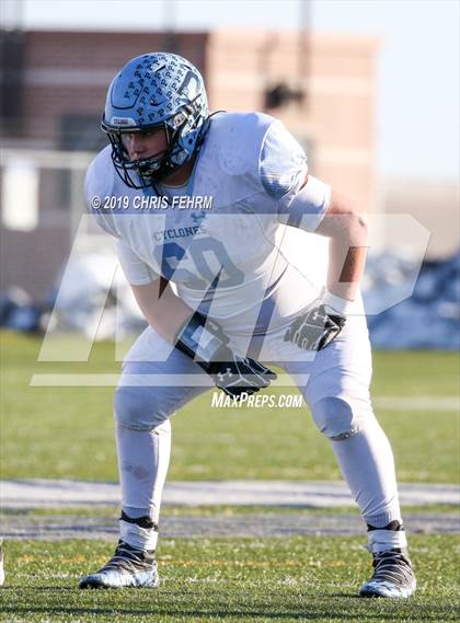 Thumbnail 2 in Pueblo West @ Pine Creek (CHSAA 4A Semifinal) photogallery.