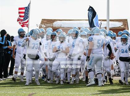 Thumbnail 2 in Pueblo West @ Pine Creek (CHSAA 4A Semifinal) photogallery.