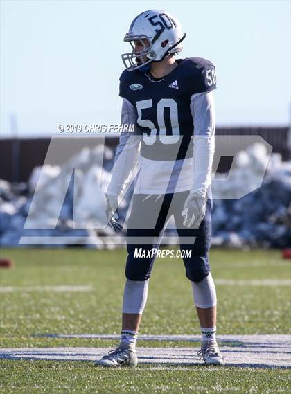 Thumbnail 2 in Pueblo West @ Pine Creek (CHSAA 4A Semifinal) photogallery.