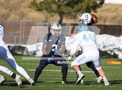 Thumbnail 2 in Pueblo West @ Pine Creek (CHSAA 4A Semifinal) photogallery.