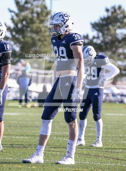 Thumbnail 2 in Pueblo West @ Pine Creek (CHSAA 4A Semifinal) photogallery.