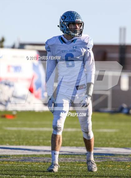 Thumbnail 1 in Pueblo West @ Pine Creek (CHSAA 4A Semifinal) photogallery.