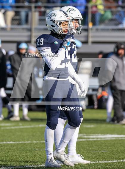 Thumbnail 2 in Pueblo West @ Pine Creek (CHSAA 4A Semifinal) photogallery.